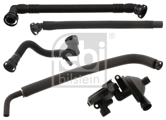 Valve, crankcase ventilation